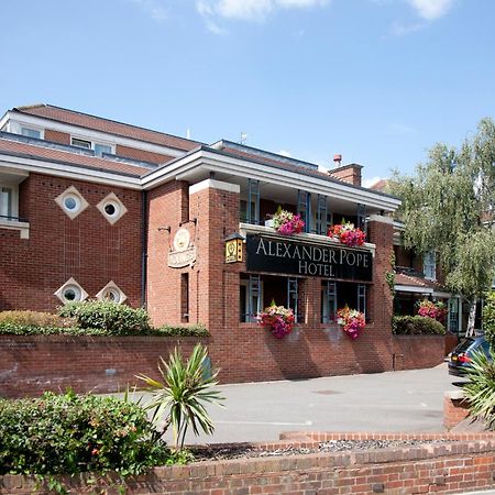 The Alexander Pope Hotel Twickenham Bagian luar foto